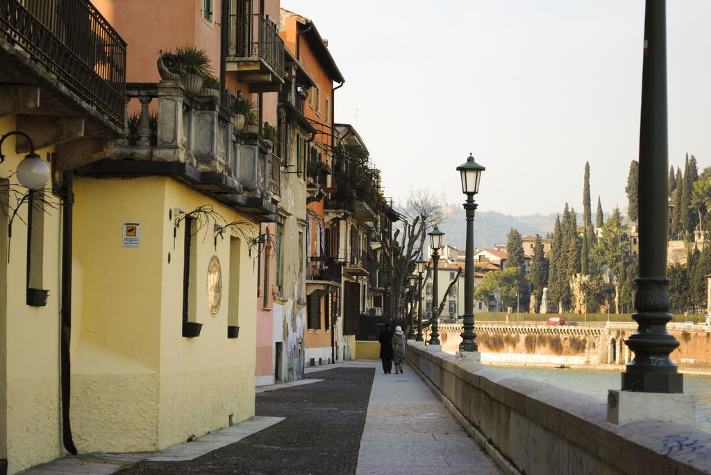 Apartamento Antica Riva Verona Exterior foto