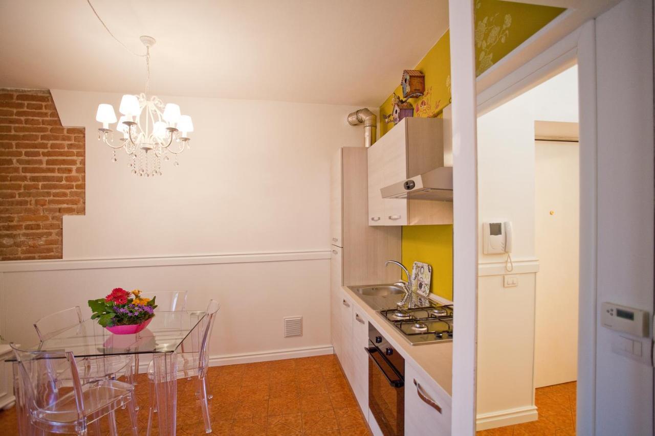 Apartamento Antica Riva Verona Exterior foto